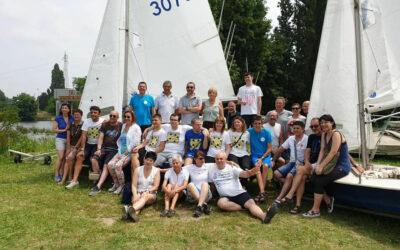 Giornata sostenuta dal Circolo Vela Cremona