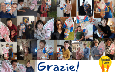 Una Pasqua ricca di sorrisi