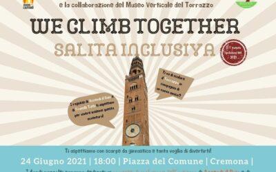 We Climb Together