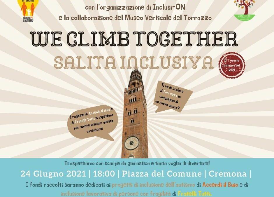 We Climb Together