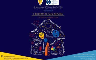 I° CONVEGNO “L’AUTISMO DI CASA NOSTRA”