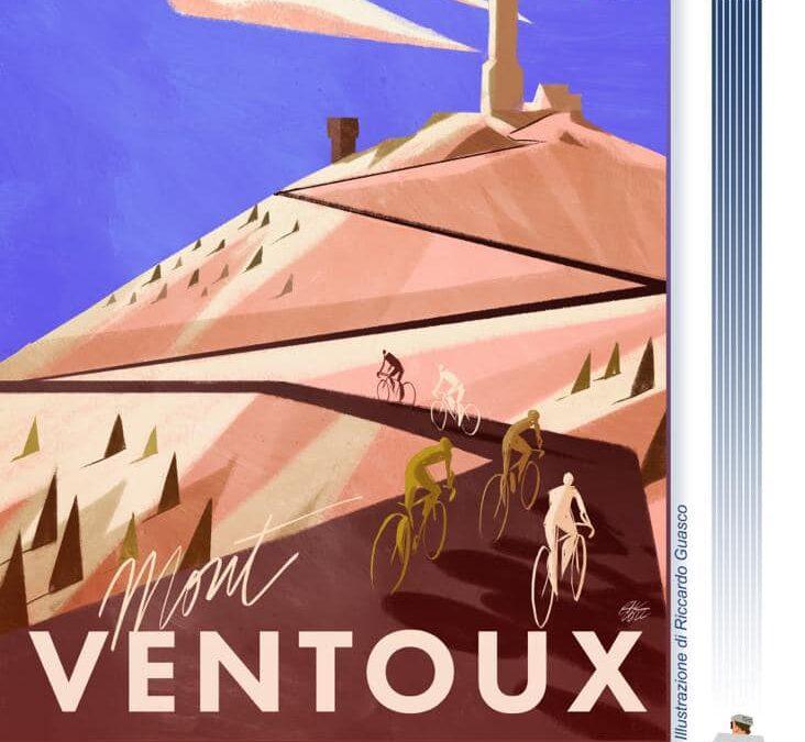 I Cinglès du Mont Ventoux per Accendi il Buio