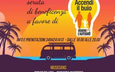 Quando la musica…fa bene! I Penta’s per Accendi il Buio