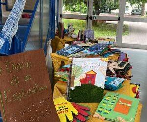 Libri sensoriali per i ragazzi di Accendi il Buio