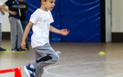 Infilate le scarpe da ginnastica, che si parte!