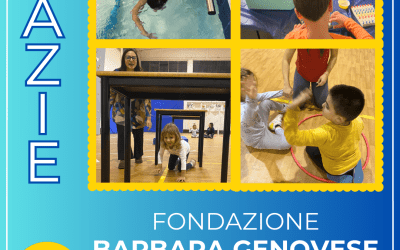 Fondazione BARBARA GENOVESE sostiene i nostri progetti