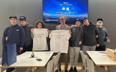 Visita a Wonder Italia Spa
