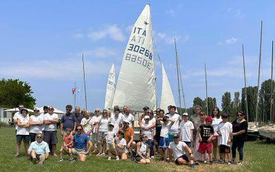 Andiamo in barca a vela