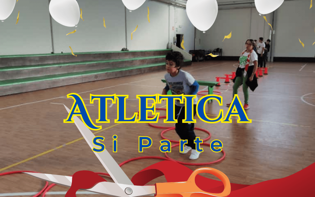 Al via Atletica 2025/26