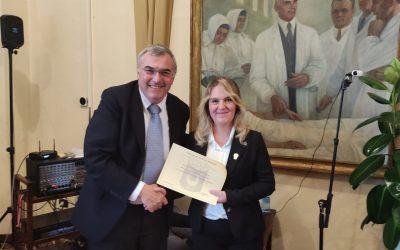 Fondazione Città di Cremona premia Accendi il Buio