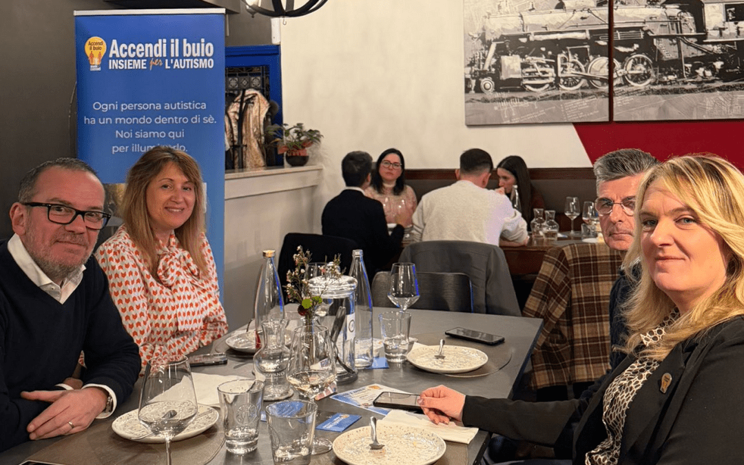 All’Oste una serata di solidarietà per la Giornata Mondiale della Consapevolezza dell’Autismo