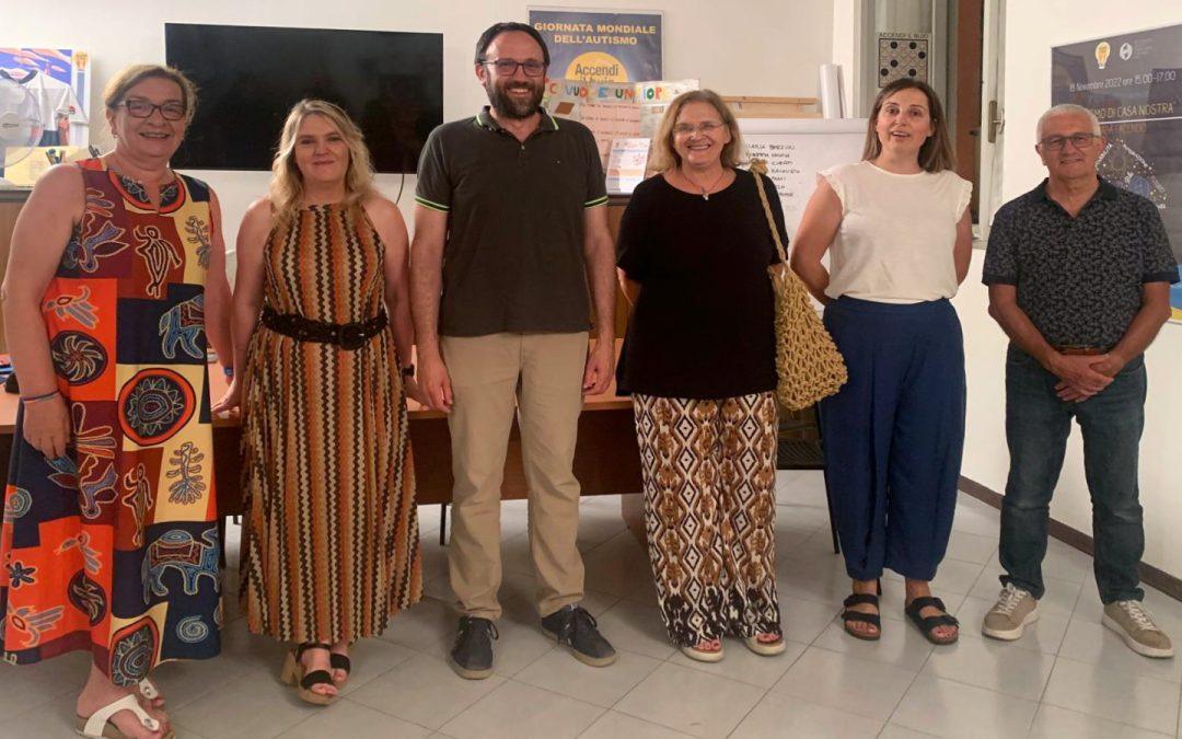 Rinnovato il Consiglio Direttivo di Accendi il Buio OdV