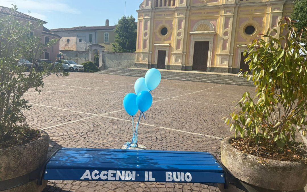 A Sesto Cremonese la panchina di Accendi il Buio