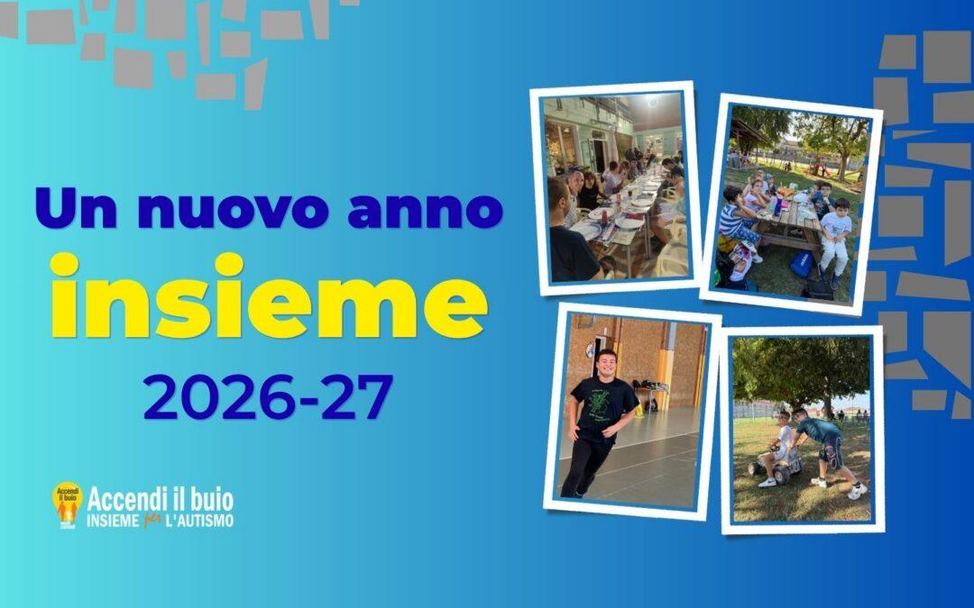 Ripartono i progetti di Accendi il Buio