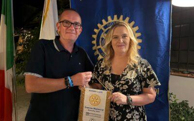 Accendi il Buio ospite del Rotary Club Cremona Monteverdi